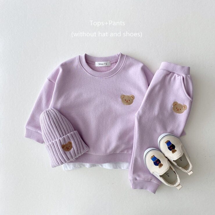 Fashion Toddler  Clothes Sets - Image 5