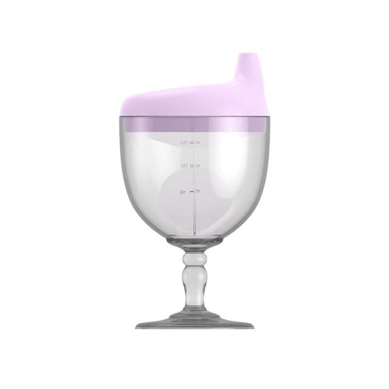 Goblet Shape Baby Cup - Image 4
