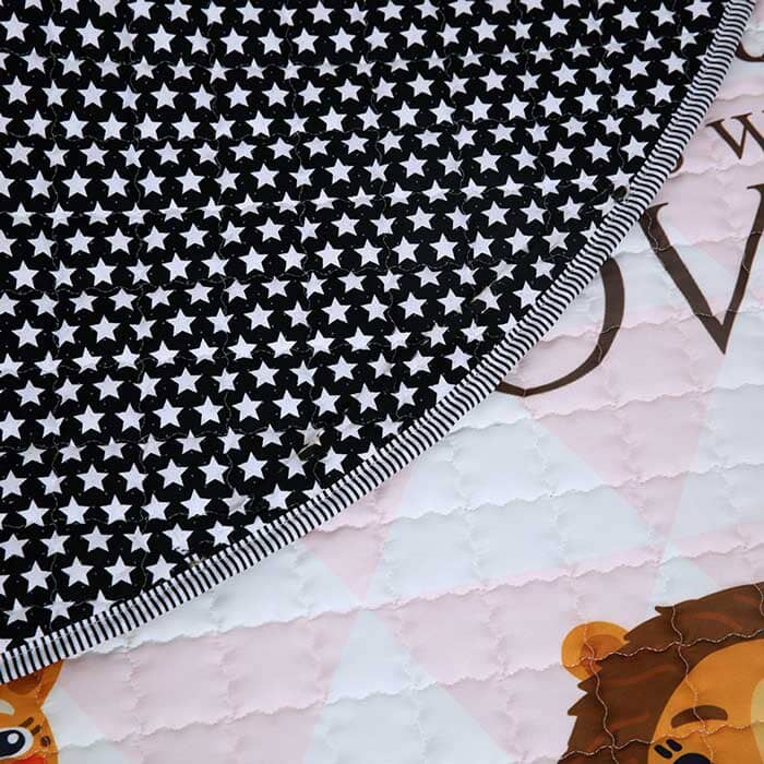 Jungle Safari Baby Play Mat - Image 6