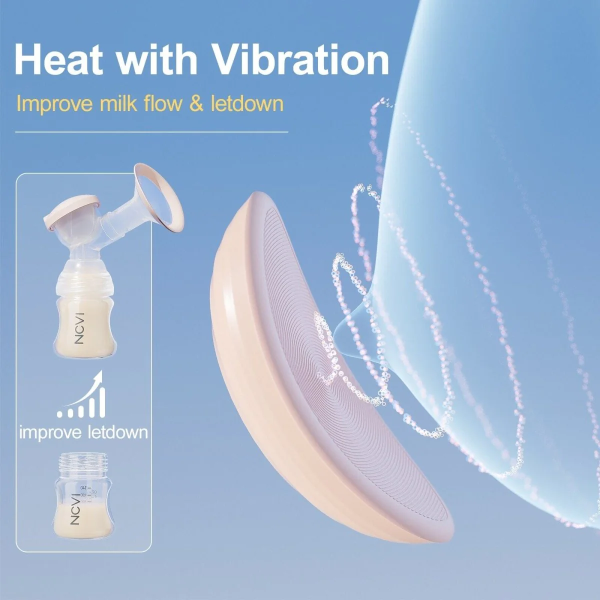 DuVie Lactation Massager Kit - Image 4