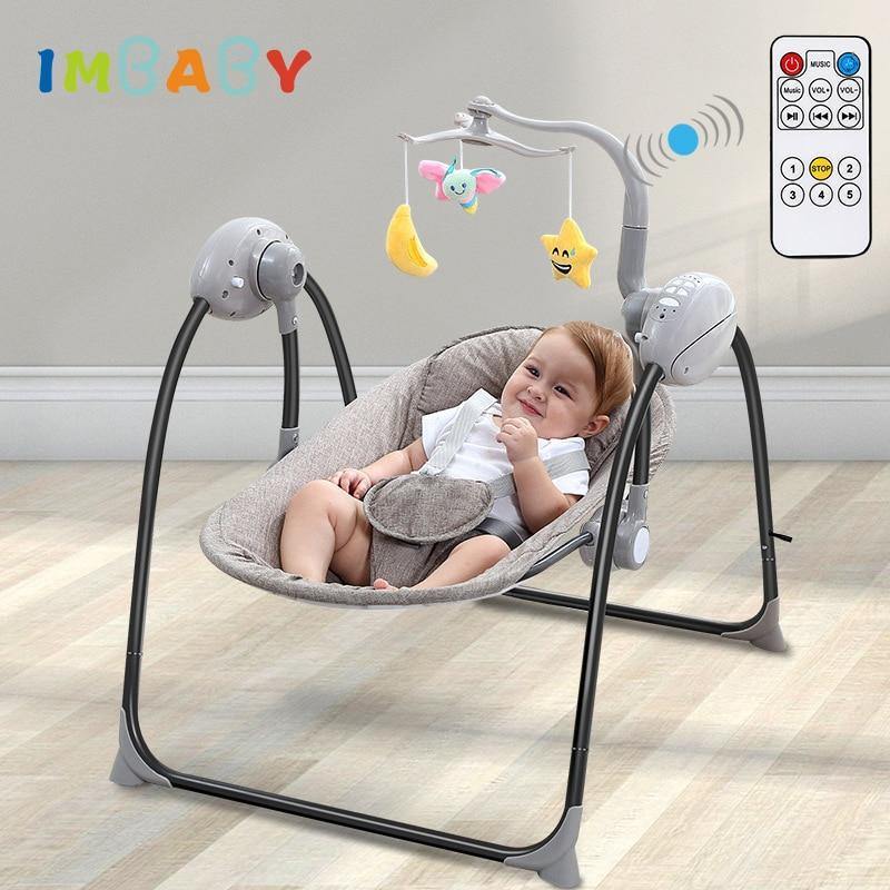 Multi-function Baby Swing Chair - Image 5