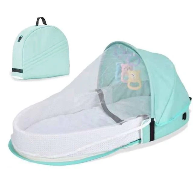 Multi-Function Travel Mosquito Baby Bed - Image 6