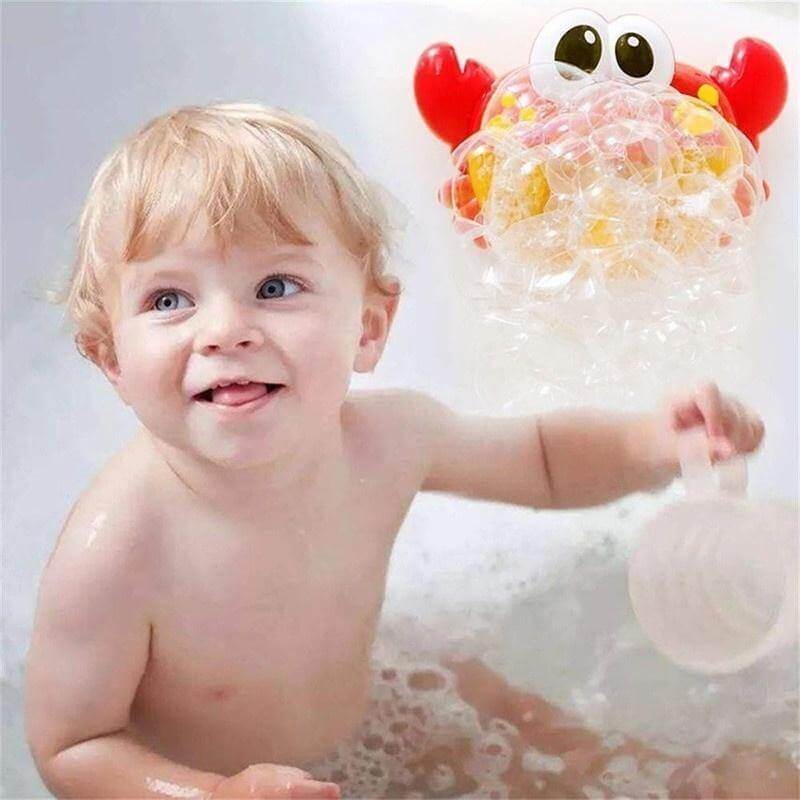 Musical Bubble Maker Bath Toy - Image 13