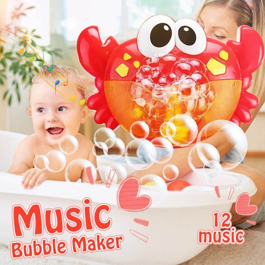 Musical Bubble Maker Bath Toy - Image 4