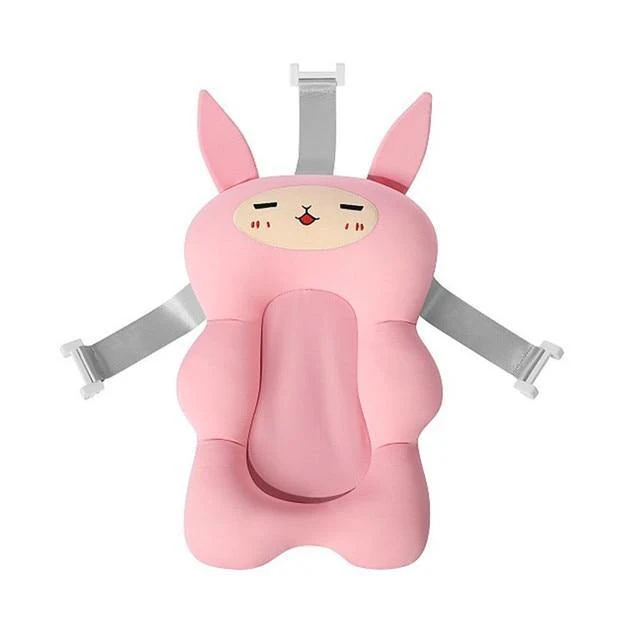 Soft Anti-Slip Baby Bathtub Cushion - Image 6