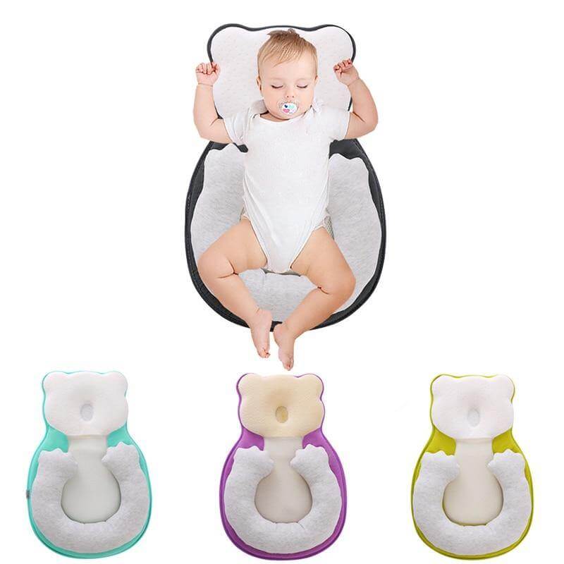 Newborn Portable Baby Bed - SnuggleNest™ - Image 4