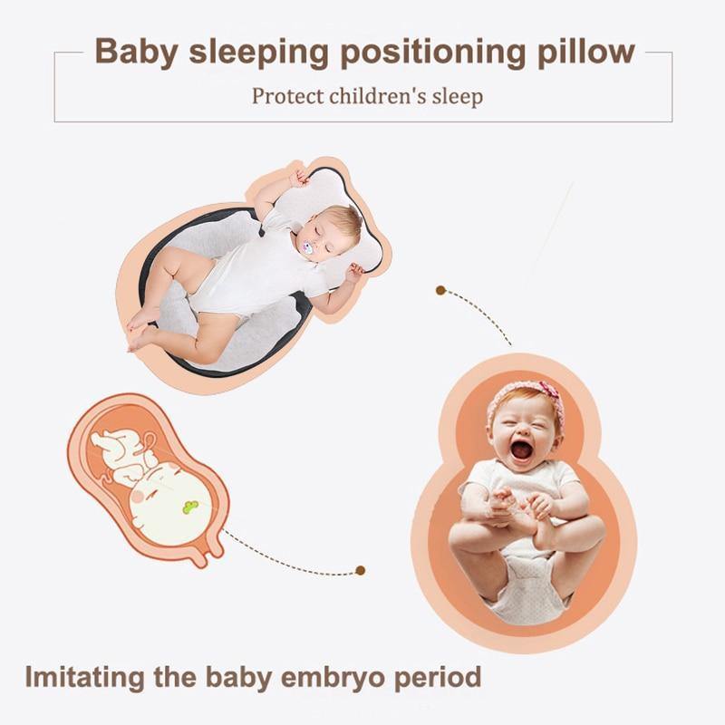 Newborn Portable Baby Bed - SnuggleNest™ - Image 8