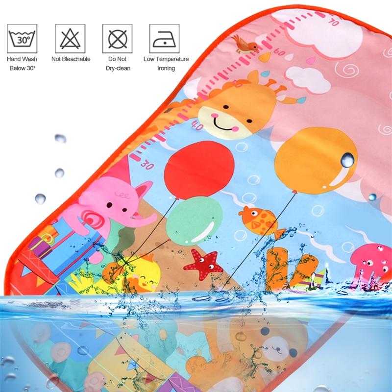 Piano Keyboard Rack Toys Puzzle Mat - Image 7