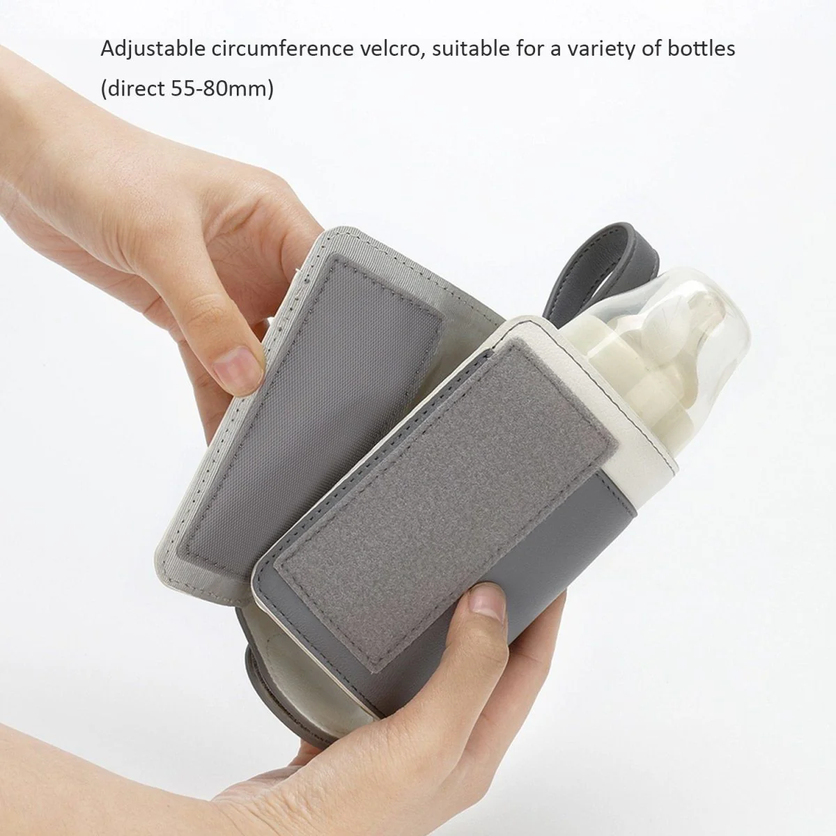 Portable Baby Bottle Warmer - SnugSip™ - Image 4