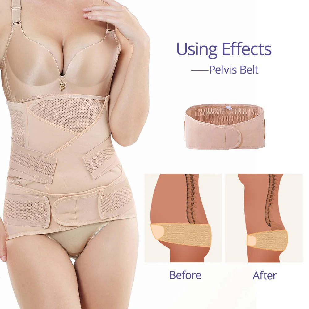 Postpartum Girdles Recovery Belly - UpTurn™ - Image 5