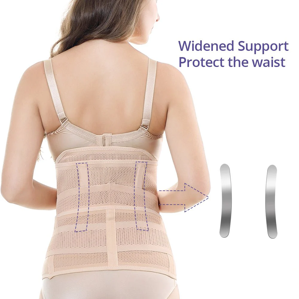Postpartum Girdles Recovery Belly - UpTurn™ - Image 7