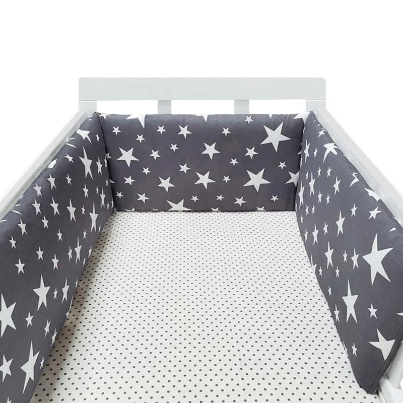 Premium Baby Crib Protector - SleepWays™ - Image 10