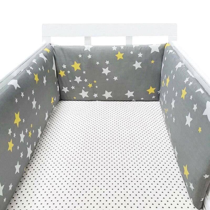 Premium Baby Crib Protector - SleepWays™ - Image 15