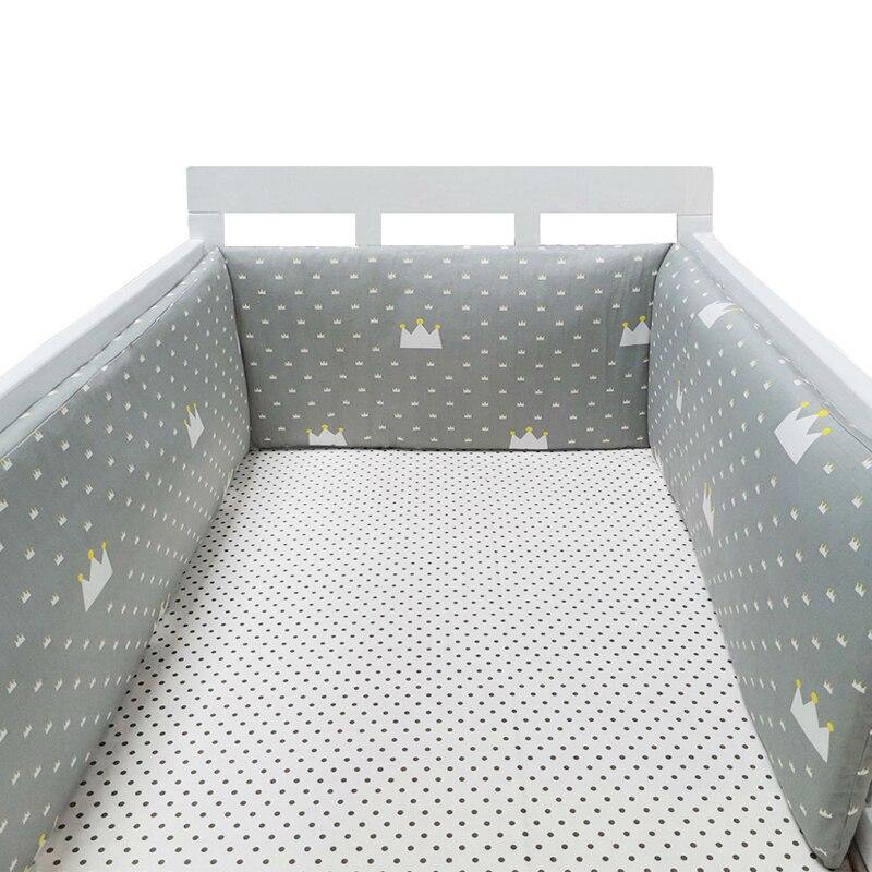 Premium Baby Crib Protector - SleepWays™ - Image 7