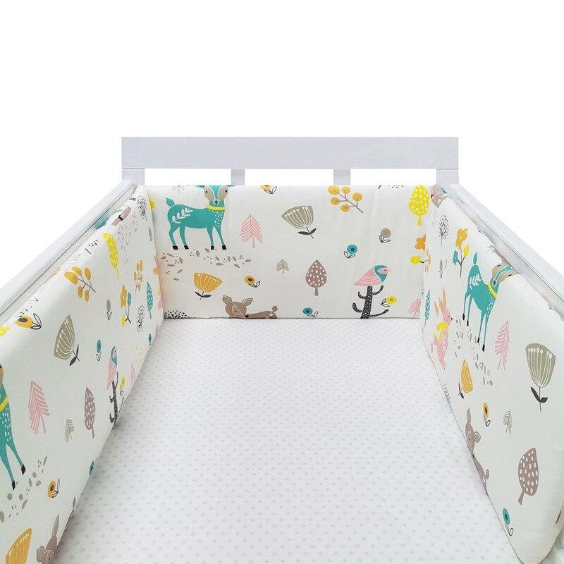 Premium Baby Crib Protector - SleepWays™ - Image 8