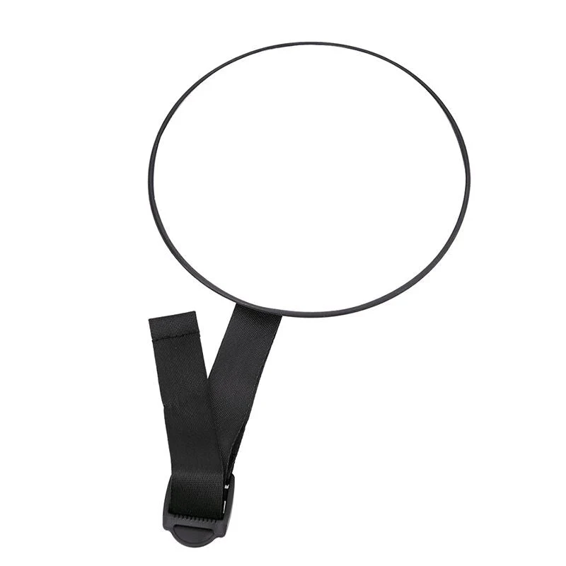 Round Shape Baby Car Mirror - Image 4
