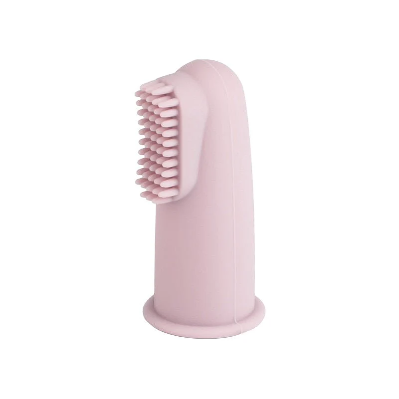 Silicone Finger Toothbrush - Image 3