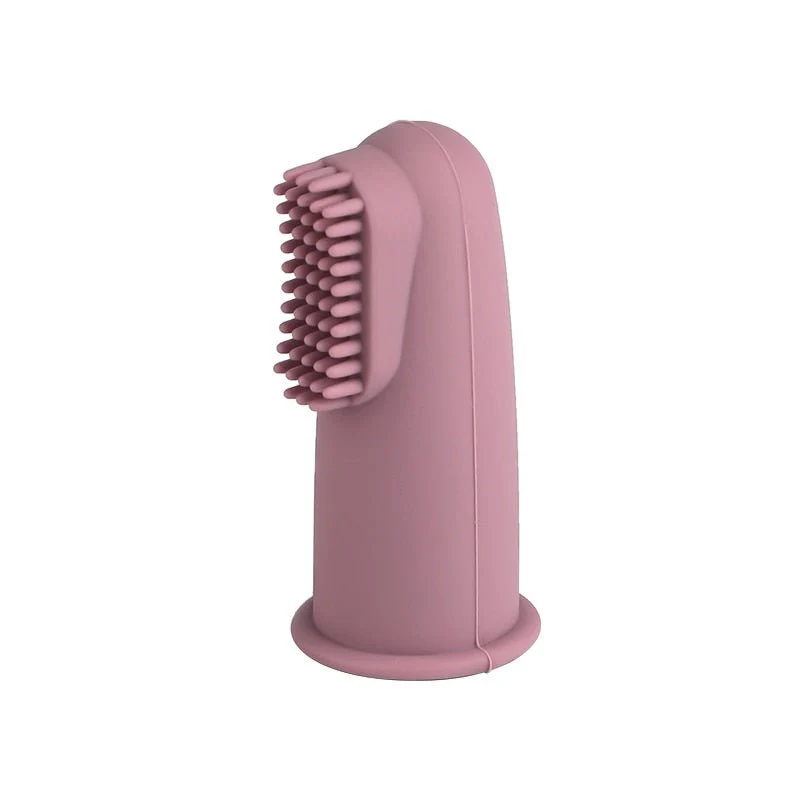 Silicone Finger Toothbrush - Image 4
