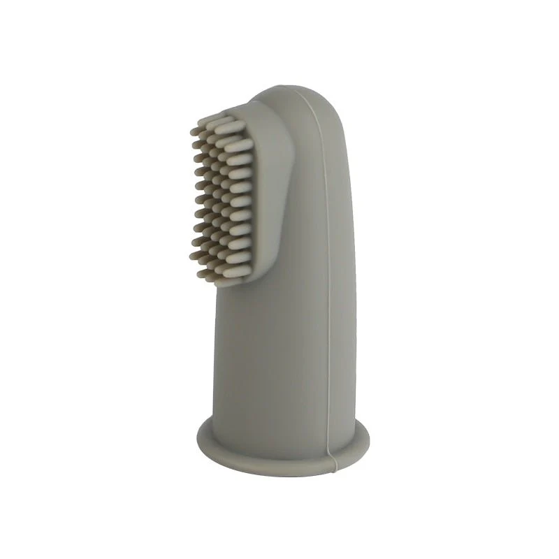 Silicone Finger Toothbrush - Image 6