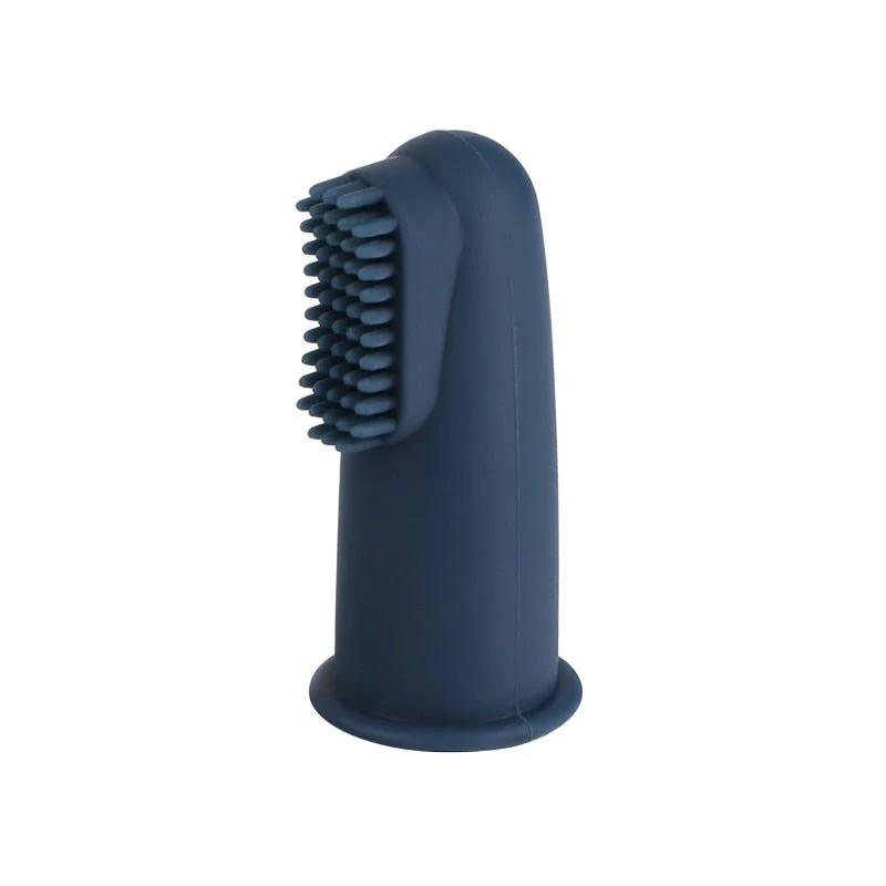 Silicone Finger Toothbrush - Image 7