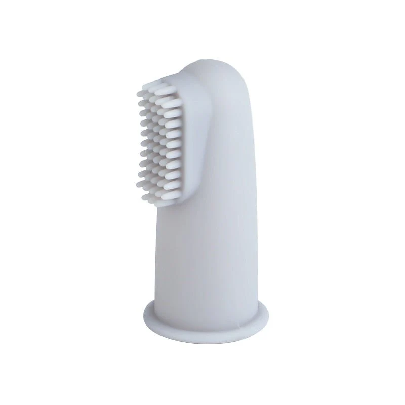 Silicone Finger Toothbrush - Image 8