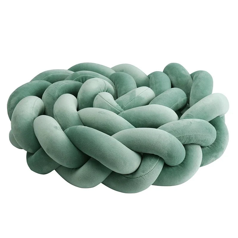 Soft Braid Crib Guard - CozyKnot™ - Image 20