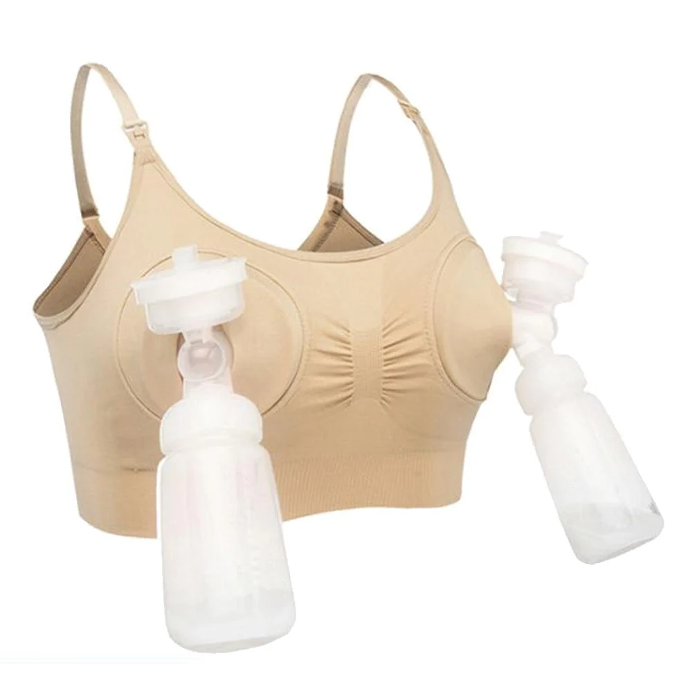 Special Maternity Nursing Bra Breast Pump - Image 4