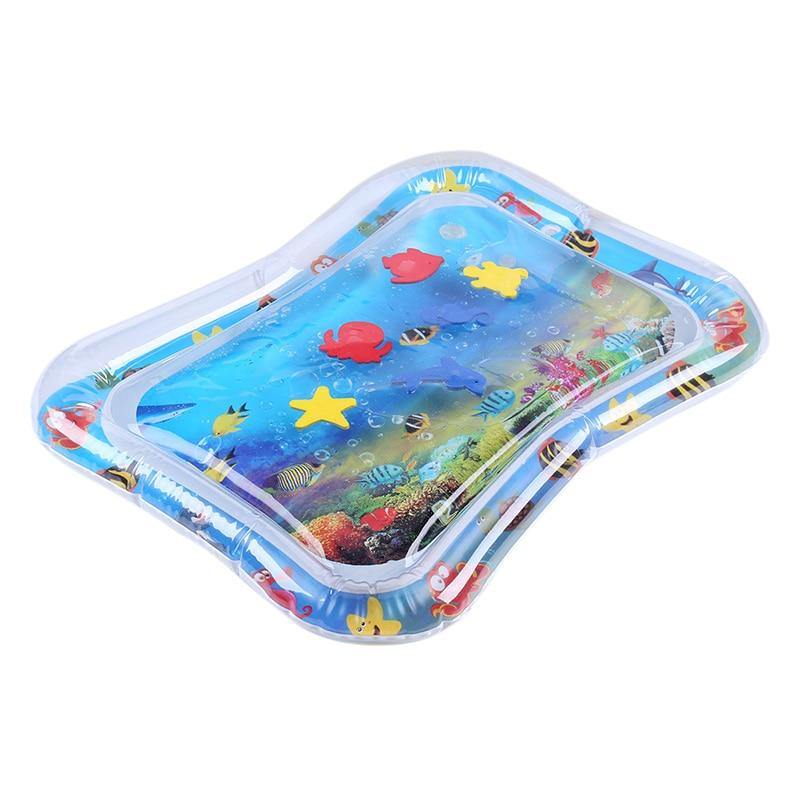 Tummy Time Baby Water Play Mat - Image 3