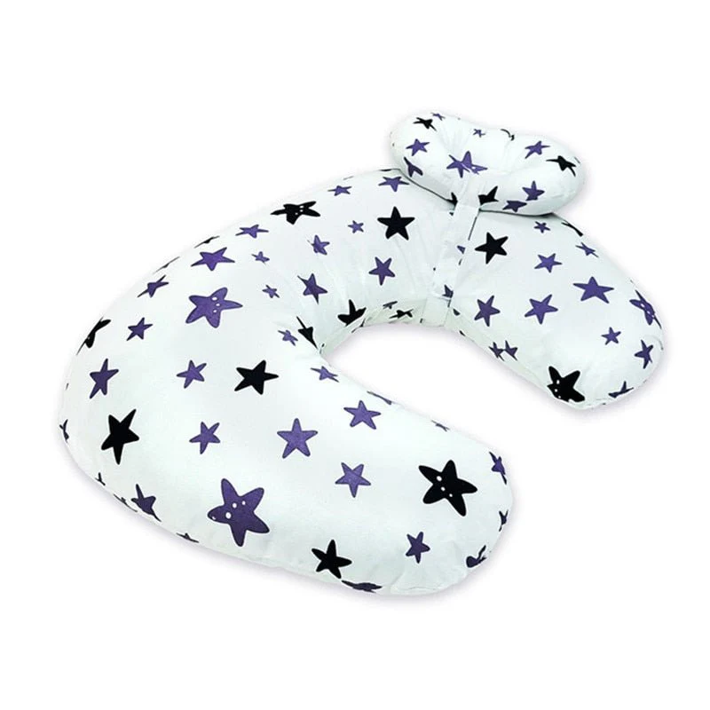 U-Shape Breastfeeding Pillow - Image 5
