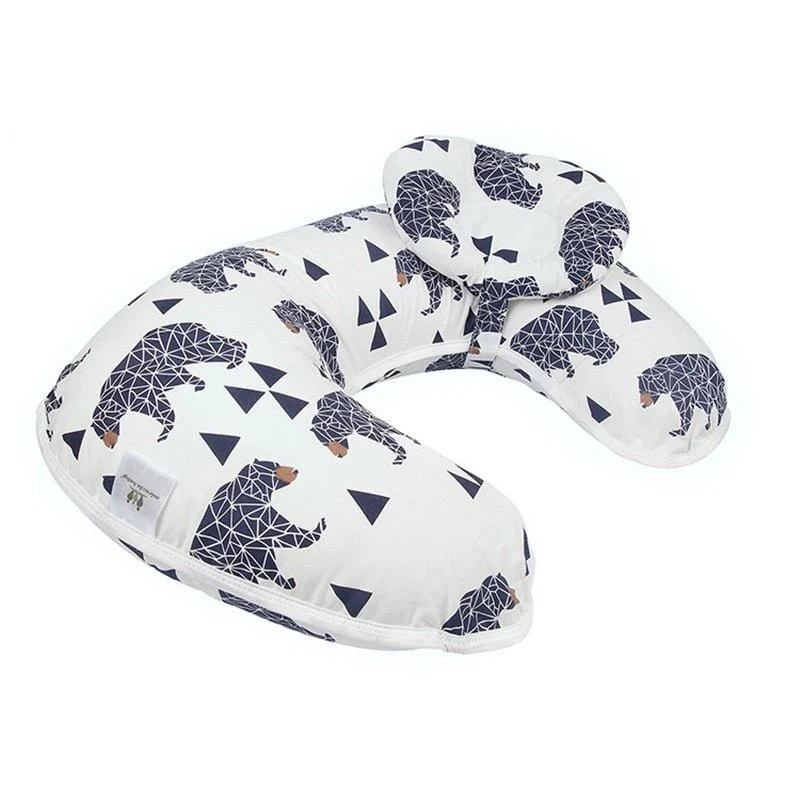 U-Shape Breastfeeding Pillow - Image 6