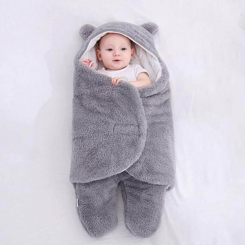 Ultra-Soft Baby Sleeping Bag - Image 3