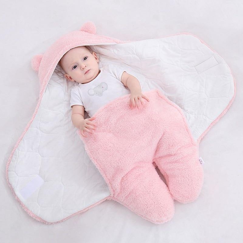 Ultra-Soft Baby Sleeping Bag - Image 6