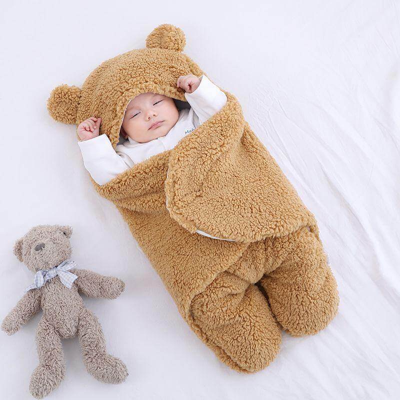 Ultra-Soft Baby Sleeping Bag - Image 8
